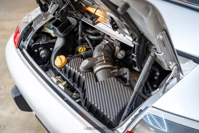 2000 Porsche 996 Carrera 4 - Image 26 of 31
