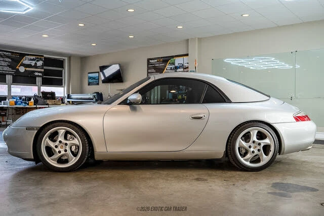 2000 Porsche 996 Carrera 4 - Image 16 of 31