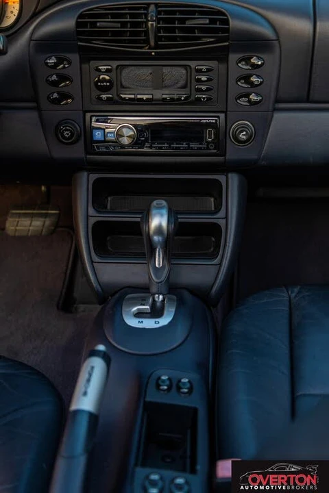2000 Porsche 996 Carrera 4 - Image 20 of 31
