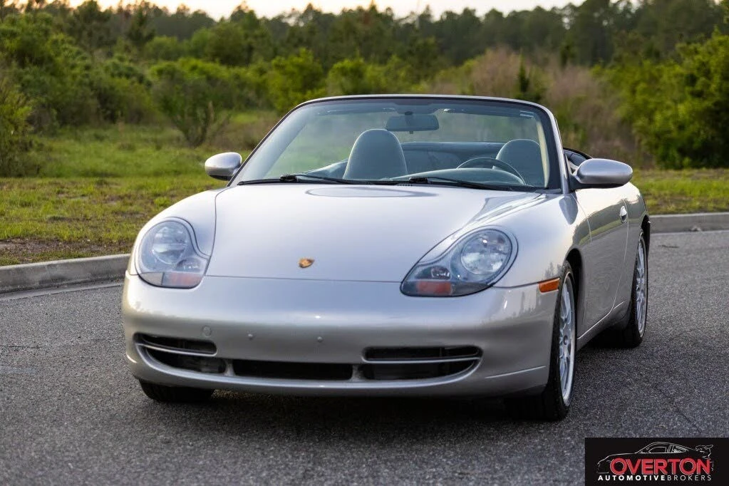 2000 Porsche 996 Carrera 4 - Image 7 of 31