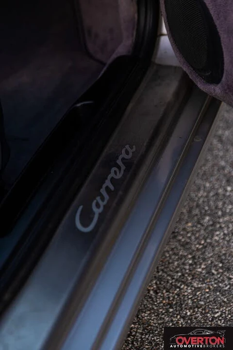 2000 Porsche 996 Carrera 4 - Image 26 of 31