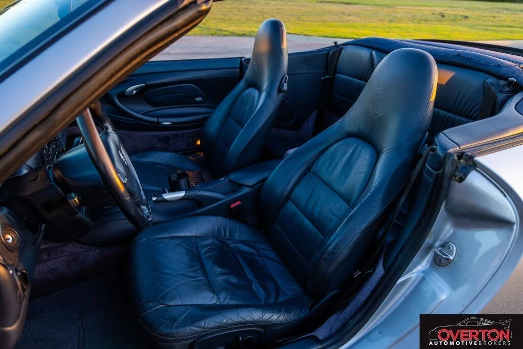 2000 Porsche 996 Carrera 4 - Image 13 of 31
