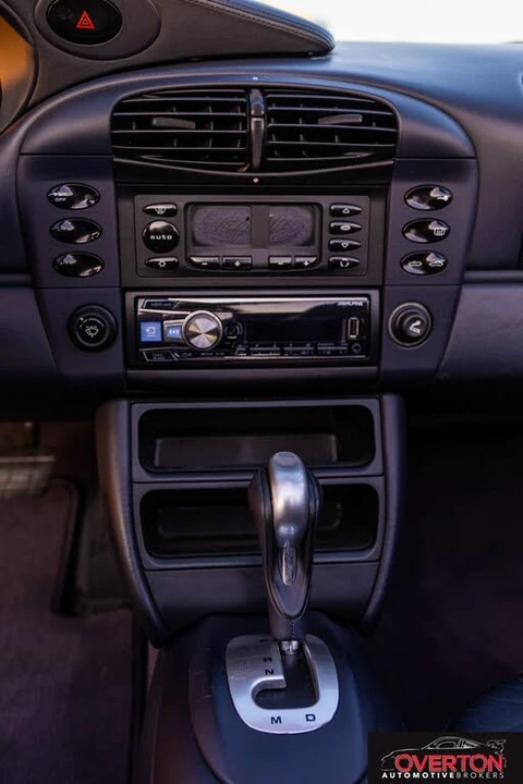 2000 Porsche 996 Carrera 4 - Image 18 of 31