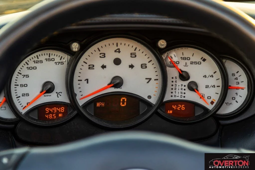 2000 Porsche 996 Carrera 4 - Image 17 of 31
