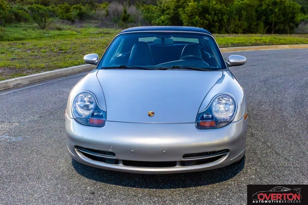 2000 Porsche 996 Carrera 4 - Image 28 of 31