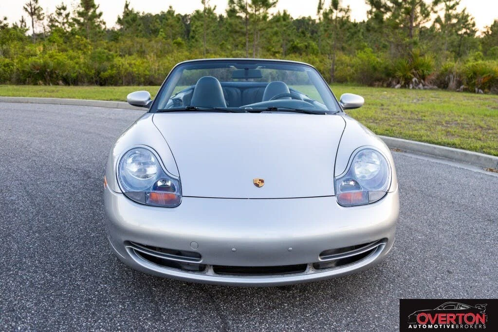 2000 Porsche 996 Carrera 4 - Image 8 of 31