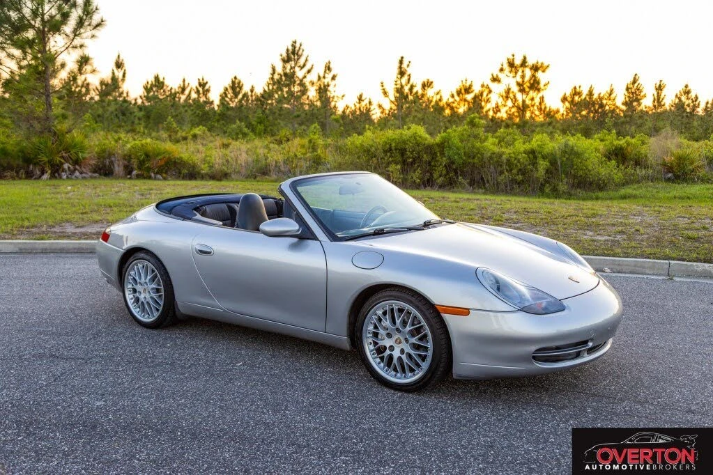 2000 Porsche 996 Carrera 4 - Image 10 of 31