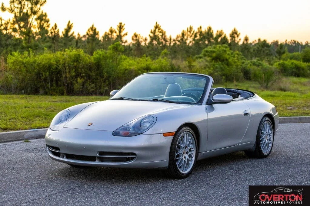 2000 Porsche 996 Carrera 4 - Image 6 of 31