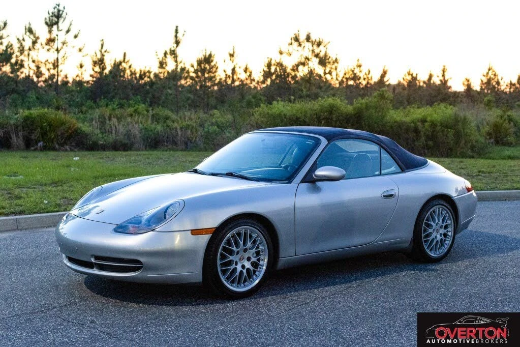 2000 Porsche 996 Carrera 4 - Image 30 of 31