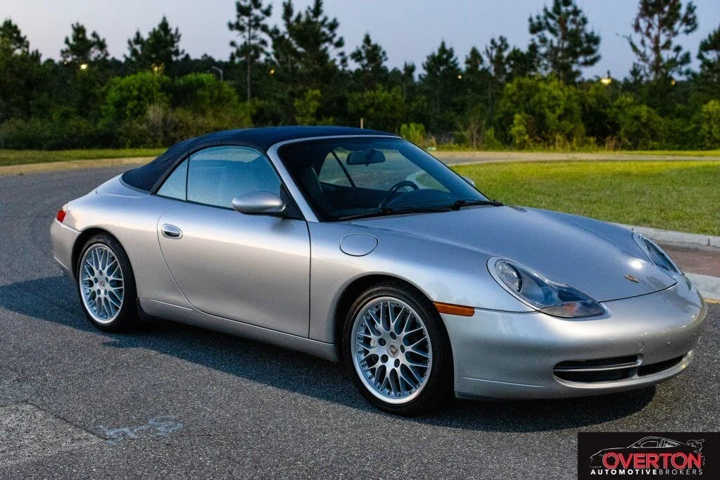 2000 Porsche 996 Carrera 4 - Image 27 of 31