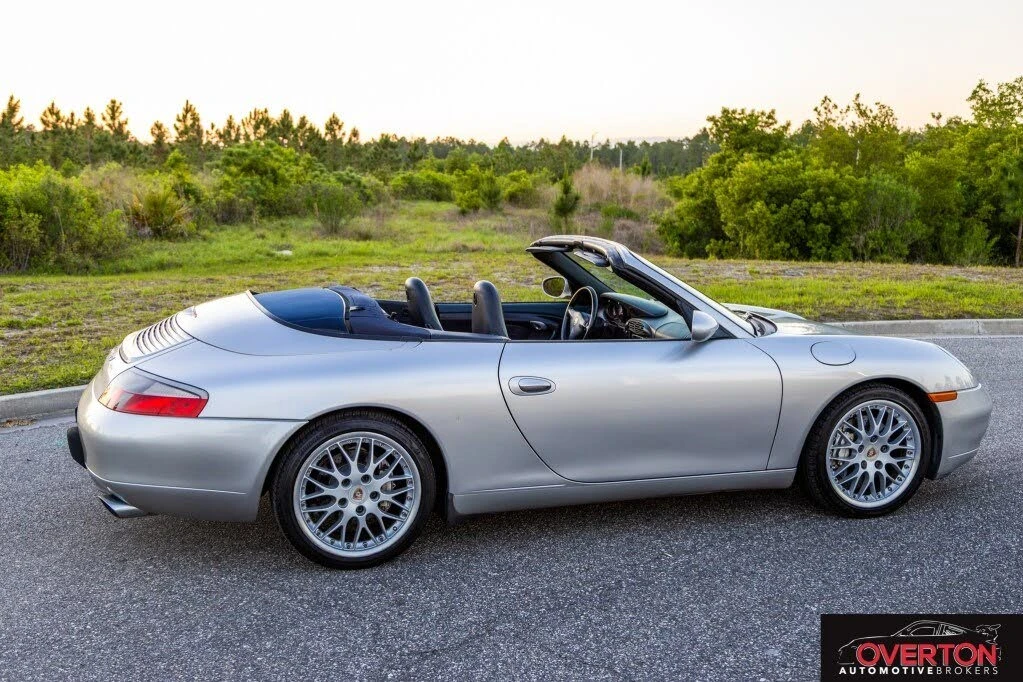 2000 Porsche 996 Carrera 4 - Image 2 of 31