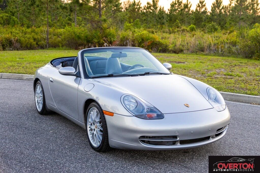 2000 Porsche 996 Carrera 4 - Image 9 of 31