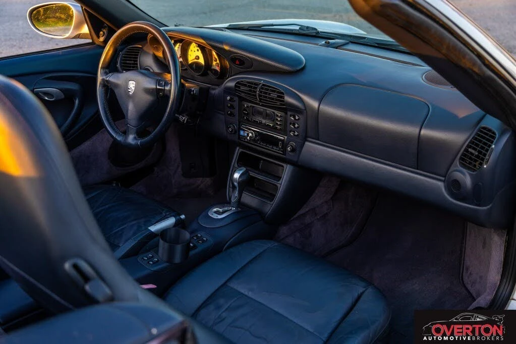 2000 Porsche 996 Carrera 4 - Image 21 of 31