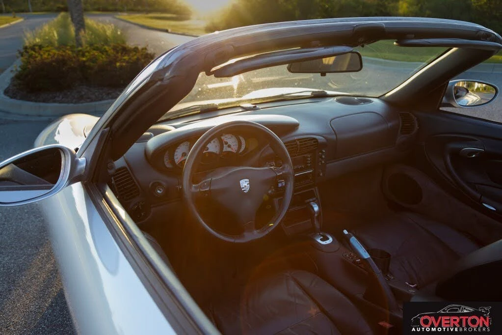 2000 Porsche 996 Carrera 4 - Image 14 of 31