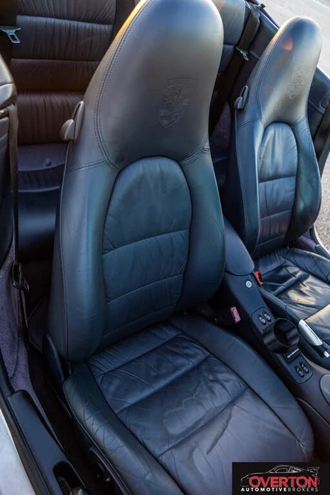 2000 Porsche 996 Carrera 4 - Image 24 of 31