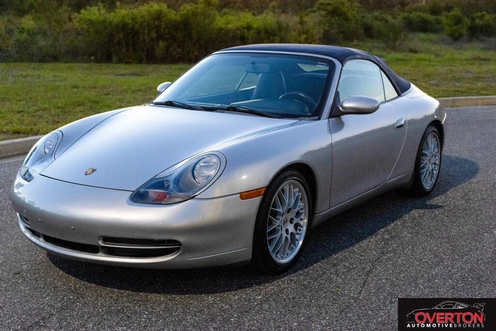 2000 Porsche 996 Carrera 4 - Image 29 of 31