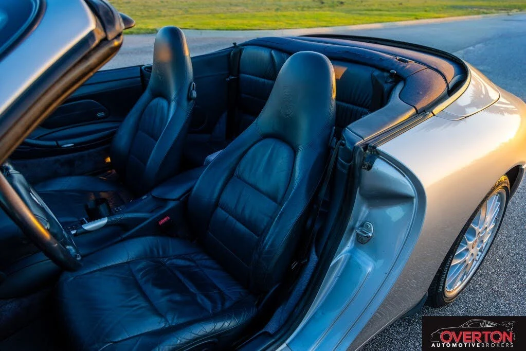 2000 Porsche 996 Carrera 4 - Image 12 of 31