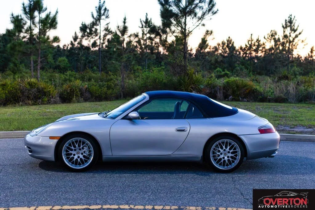 2000 Porsche 996 Carrera 4 - Image 31 of 31