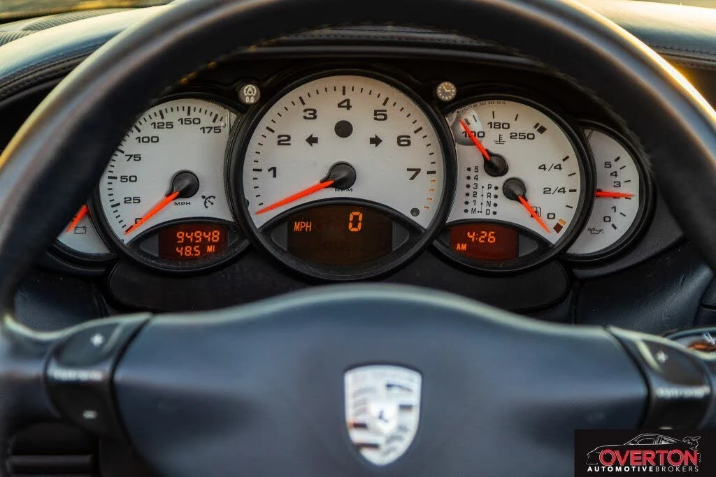 2000 Porsche 996 Carrera 4 - Image 16 of 31