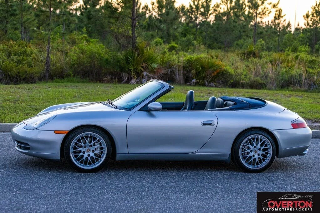 2000 Porsche 996 Carrera 4 - Image 5 of 31