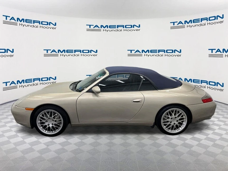 2000 Porsche 996 Carrera - Image 2 of 22
