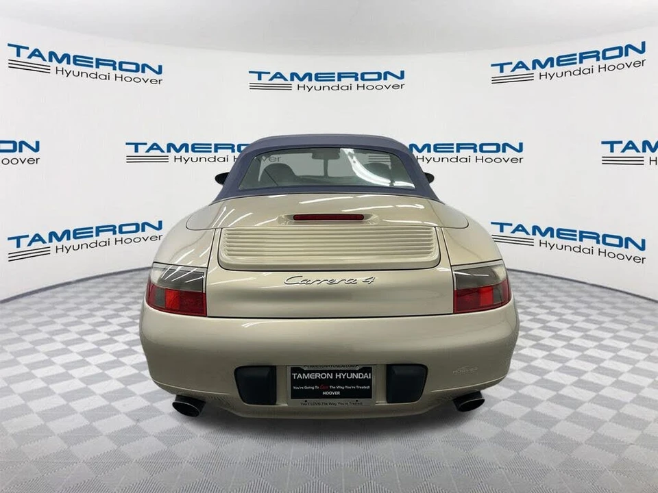 2000 Porsche 996 Carrera - Image 4 of 22