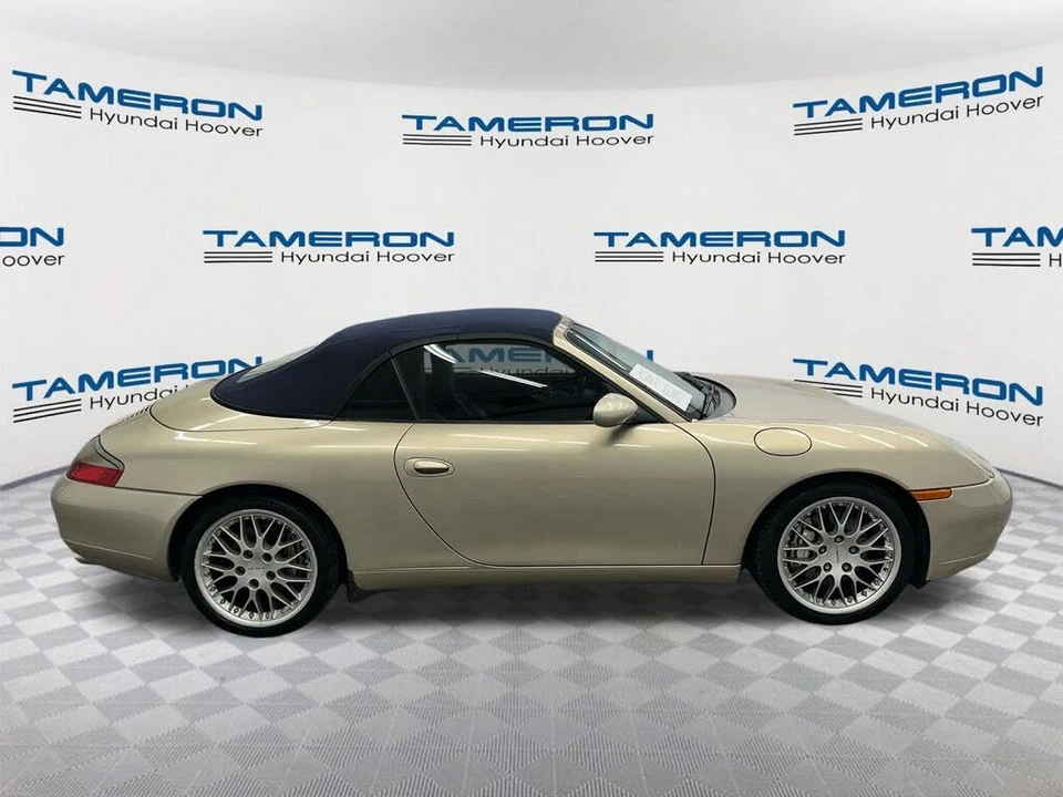 2000 Porsche 996 Carrera - Image 6 of 22