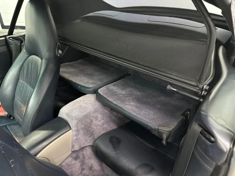 2000 Porsche 996 Carrera - Image 14 of 22