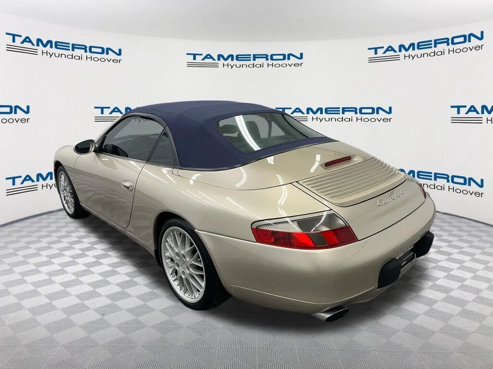 2000 Porsche 996 Carrera - Image 3 of 22