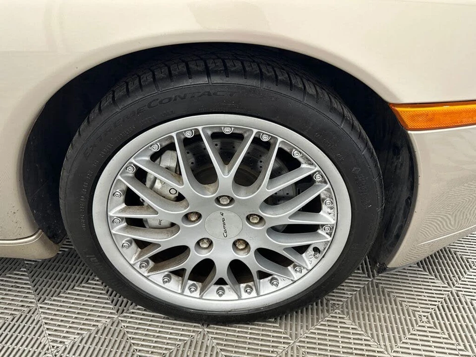 2000 Porsche 996 Carrera - Image 12 of 22