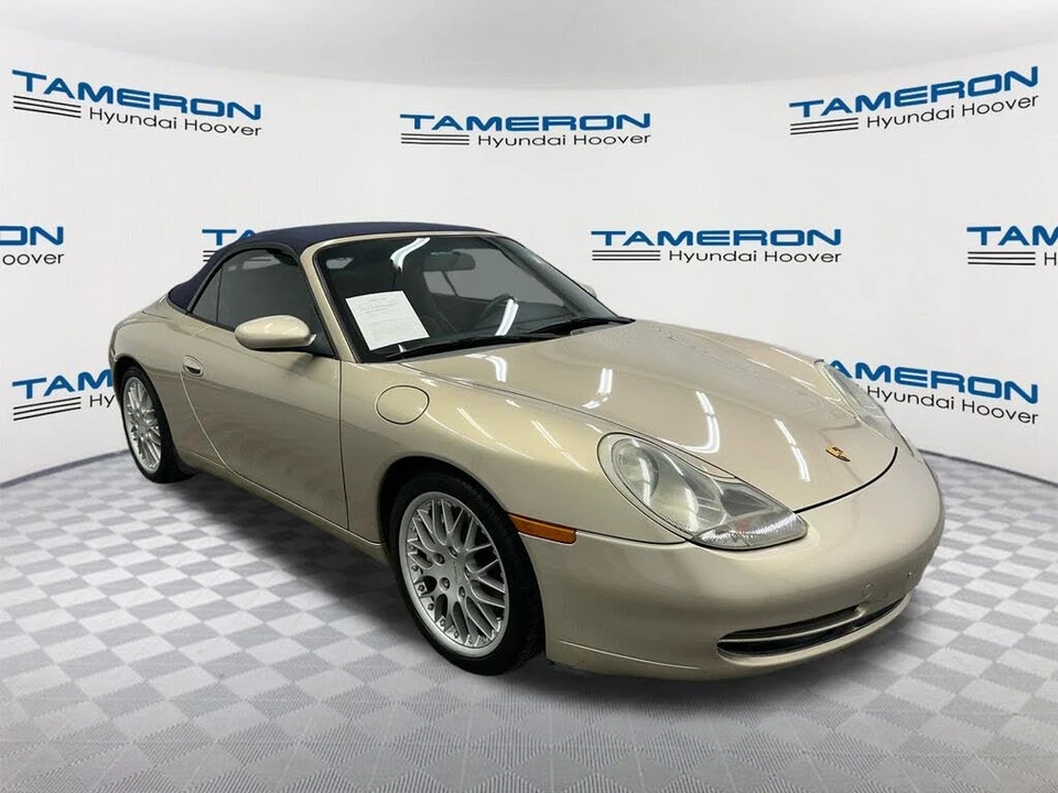 2000 Porsche 996 Carrera - Image 7 of 22
