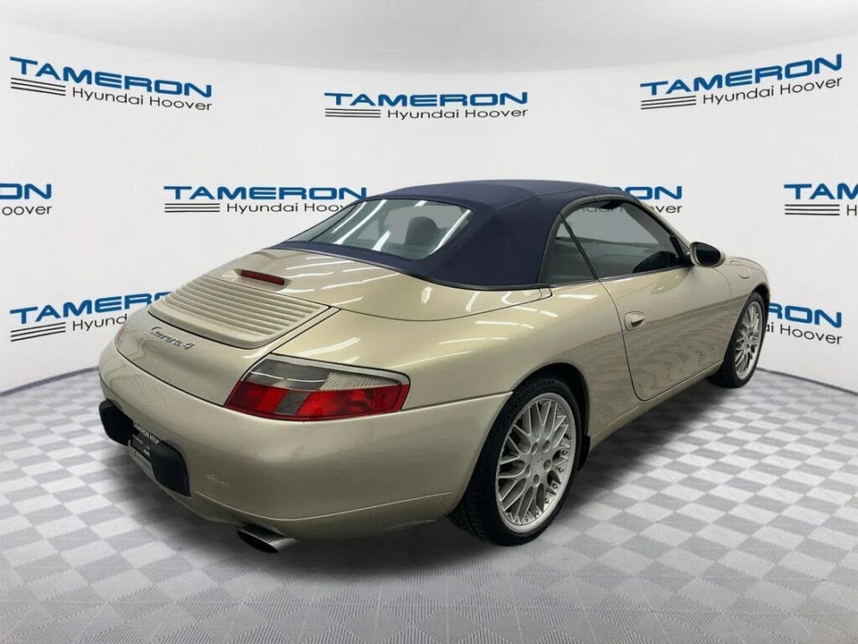 2000 Porsche 996 Carrera - Image 5 of 22