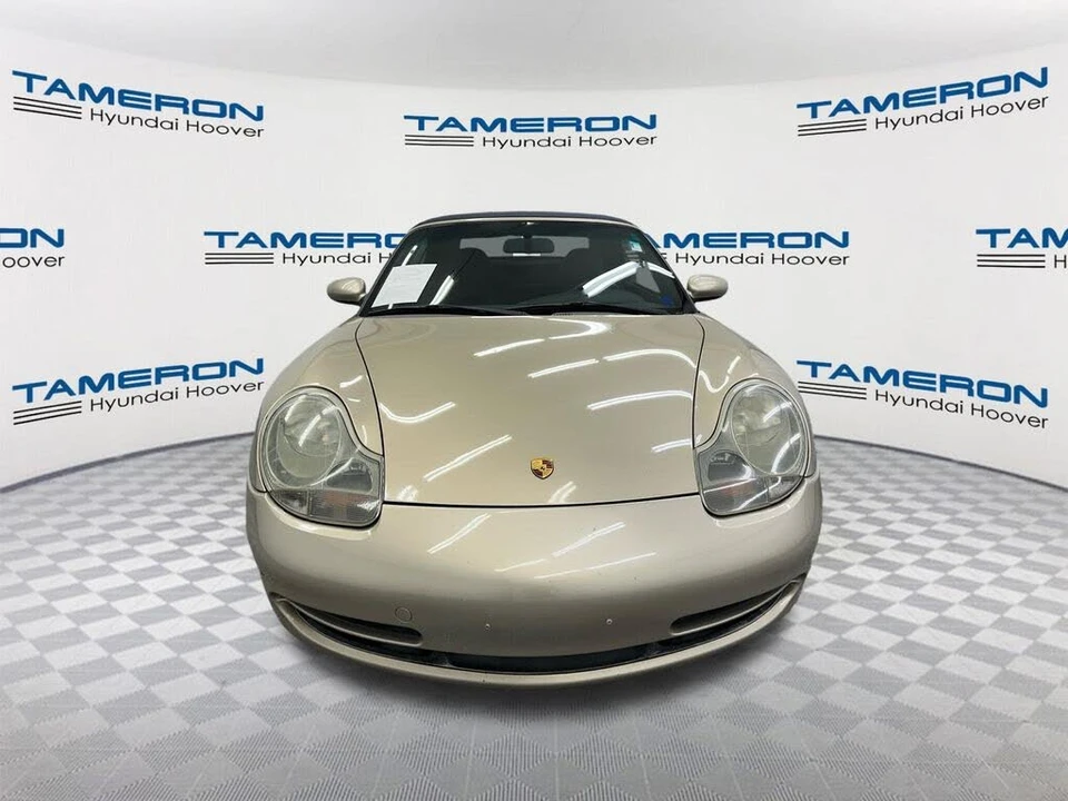 2000 Porsche 996 Carrera - Image 8 of 22