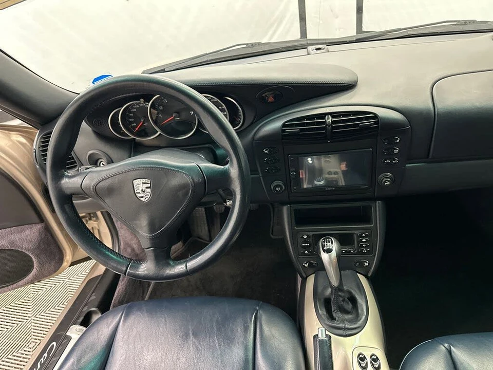 2000 Porsche 996 Carrera - Image 15 of 22