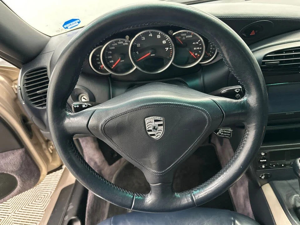 2000 Porsche 996 Carrera - Image 17 of 22