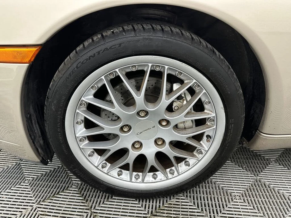 2000 Porsche 996 Carrera - Image 11 of 22