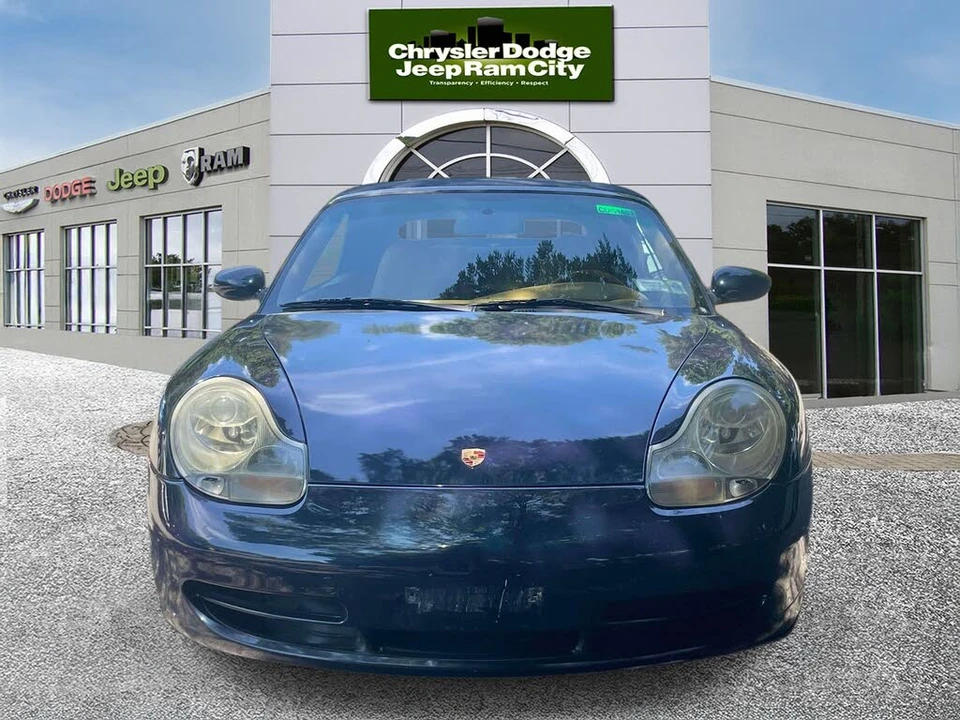 2000 Porsche 996 Carrera 4 - Image 2 of 31