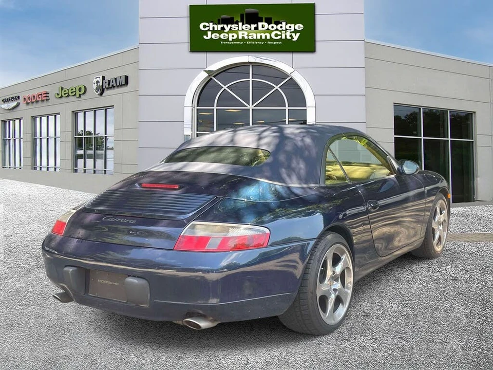 2000 Porsche 996 Carrera 4 - Image 6 of 31