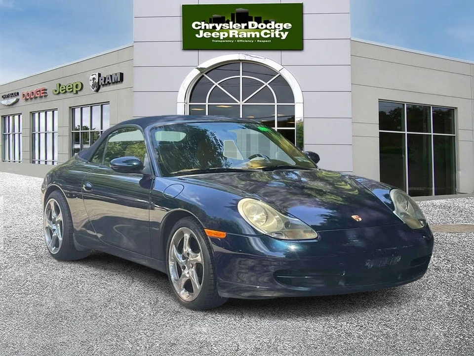 2000 Porsche 996 Carrera 4 - Image 4 of 31