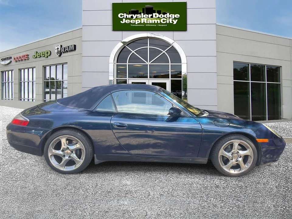 2000 Porsche 996 Carrera 4 - Image 5 of 31