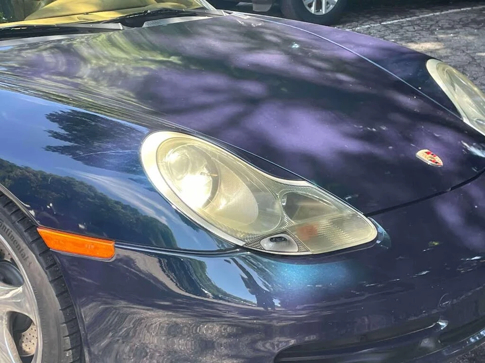 2000 Porsche 996 Carrera 4 - Image 10 of 31