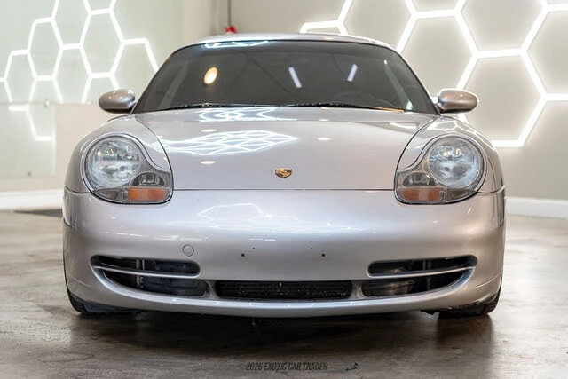 2000 Porsche 996 Carrera 4 - Image 21 of 31