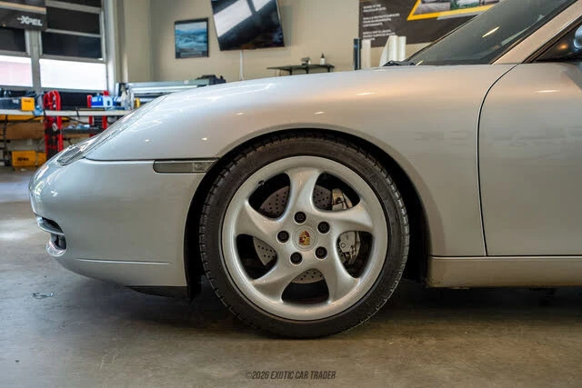 2000 Porsche 996 Carrera 4 - Image 4 of 31