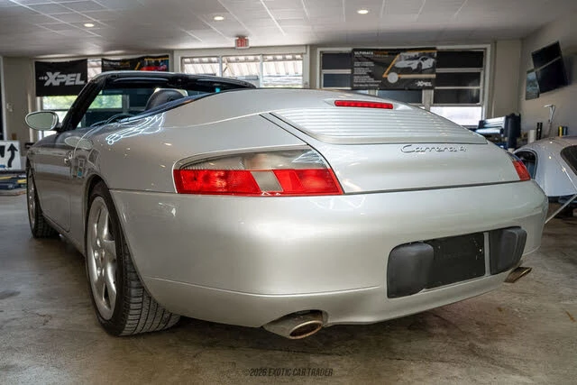 2000 Porsche 996 Carrera 4 - Image 6 of 31