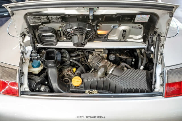 2000 Porsche 996 Carrera 4 - Image 25 of 31