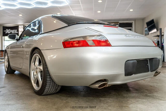 2000 Porsche 996 Carrera 4 - Image 15 of 31