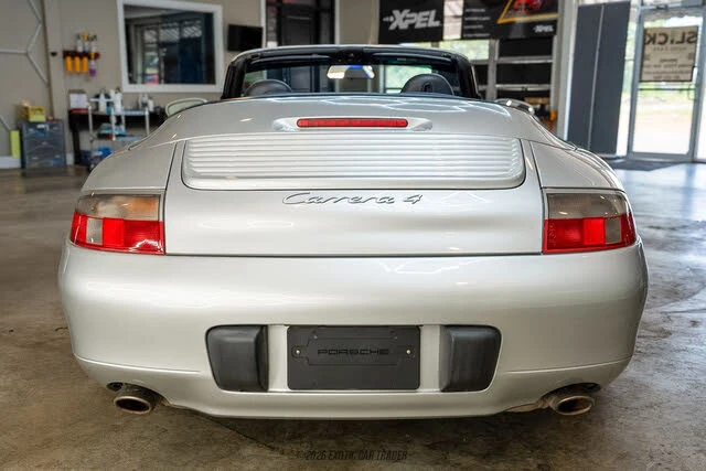 2000 Porsche 996 Carrera 4 - Image 7 of 31