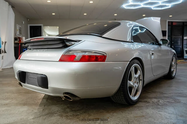 2000 Porsche 996 Carrera 4 - Image 23 of 31