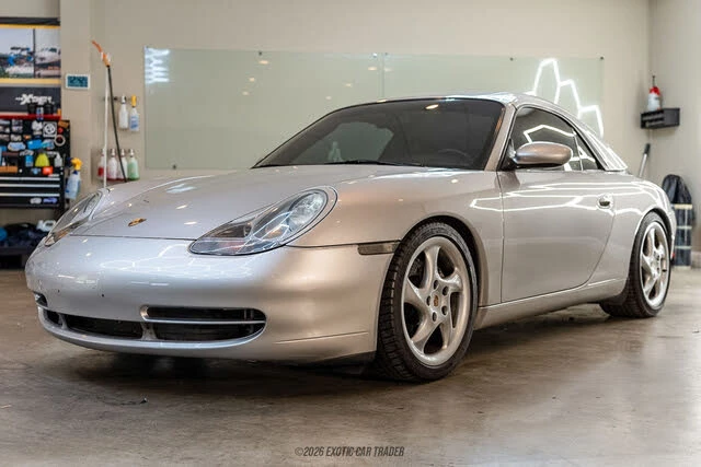 2000 Porsche 996 Carrera 4 - Image 22 of 31