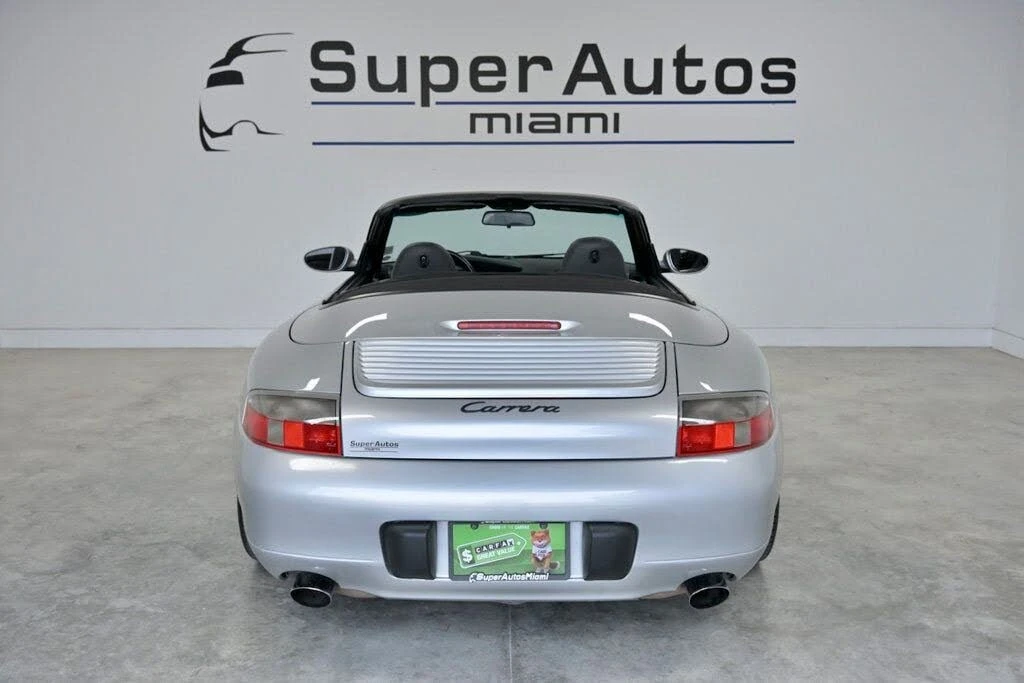 2000 Porsche 996 Carrera 4 - Image 5 of 31